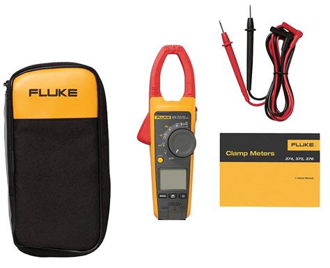 Fluke 375 True RMS AC/DC Clamp Meter | Chromar Uni-Trade