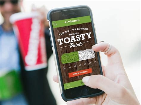 Quiznos FREE Sandwich with App + Earn More FREEBIES at Quiznos With ...