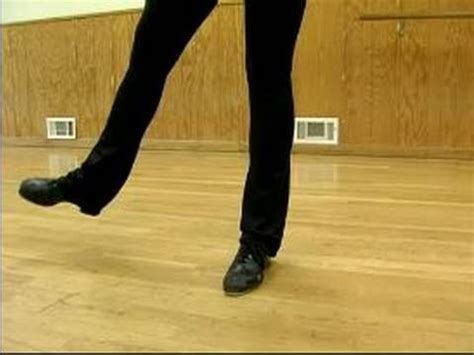 Advanced Tap Dance Lessons : Single, Double & Wing Change Steps in ...