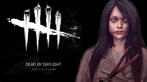 Dead by Daylight - New Killer - Kuchisake Onna - DbD New Killer - YouTube