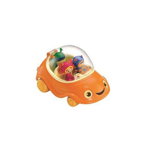 Fisher-Price Team Umizoomi Umirrific Umi Car | Buy online at The Nile