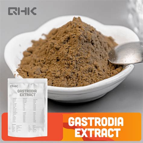 Bulk price gastrodia extract/gastrodia elata extract/gastrodia elata ...