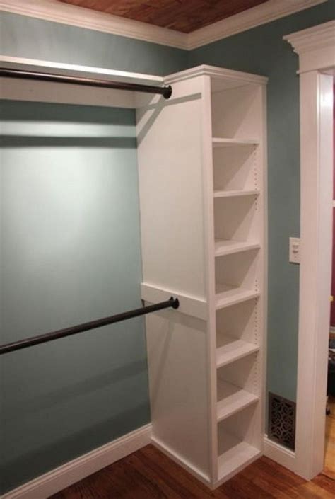 Great 20+ DIY Closet for The Clothes Storage on a Budget https://hngdiy ...