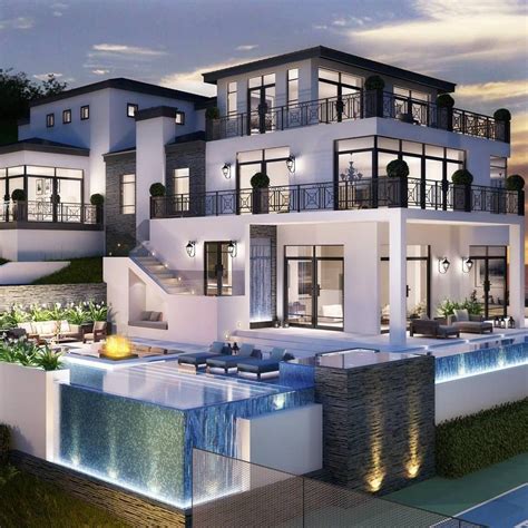 Comment if this insane modern mansion is perfect for you! Check Out My ...