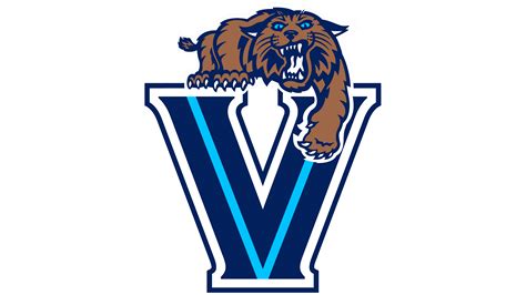 Villanova Wildcats Logo, symbol, meaning, history, PNG, brand