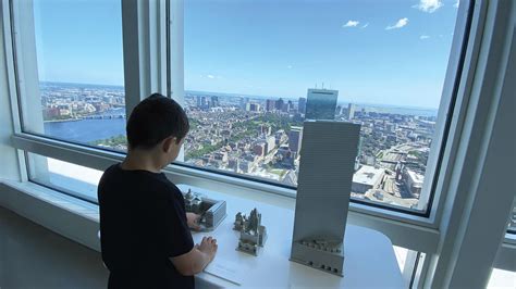 View Boston, a new observation deck, opens at Prudential Tower: Travel ...