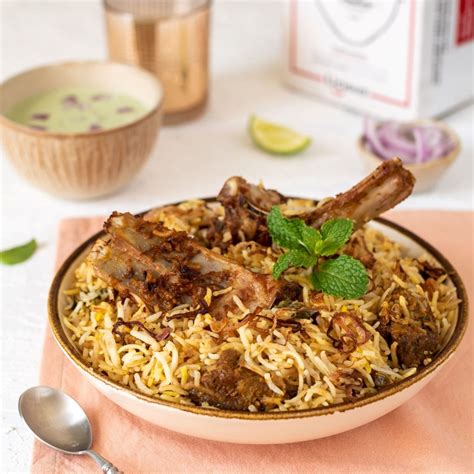 Mutton Biryani Recipe – How to Cook Mutton Biryani - Blog