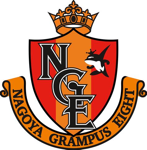 FC Nagoya Grampus – Logos Download