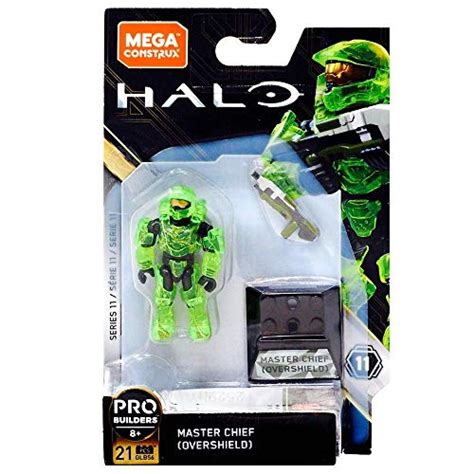 Halo Mega Bloks Master Chief: Best Of The Best