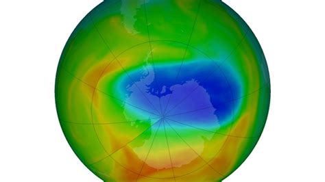 Ozone layer is healing thanks to 'growing evidence' the Montreal ...