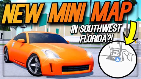 NEW *MINI MAP* COMING TO SOUTHWEST FLORIDA ROBLOX?! - YouTube