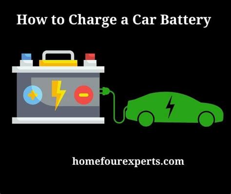 How to Charge a Car Battery (Quick Solutions)