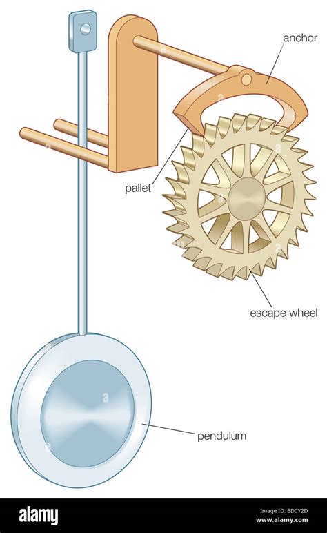 Essential Parts Of A Grandfather Clock (Pendulum Clock), 54% OFF