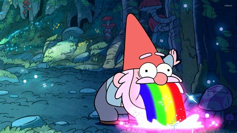 Gnome - Gravity Falls wallpaper - Cartoon wallpapers - #27576