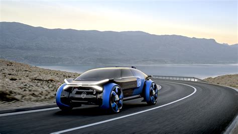 Citroen 19 19 Concept 2019 4K Wallpaper | HD Car Wallpapers | ID #12534