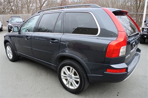 Used 2009 Volvo Xc90 AWD 4dr I6 w/Sunroof For Sale ($6,880) | Metro ...