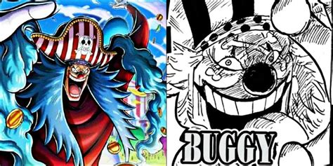 One Piece: Buggy's Rise To Yonko, Explained