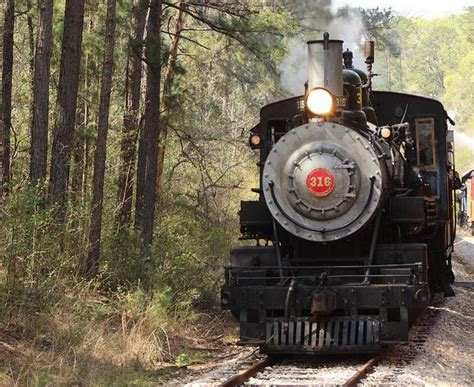 Texas State Railroad | Railroad photos, Train pictures, Train