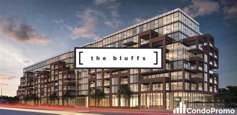 THE BLUFFS CONDOS | THE BLUFFS CONDOS SCARBOROUGH | Condopromo