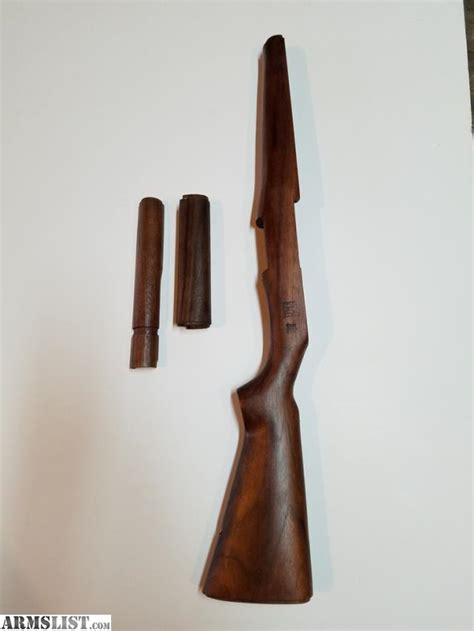 ARMSLIST - For Sale: M1 Garand stock set new