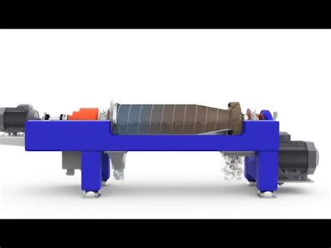 Animation | Alfa Laval decanter centrifuge for energy separation ...