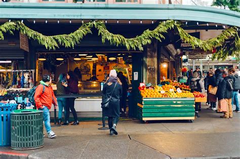 Shopping in Seattle - Seattle travel guide – Go Guides