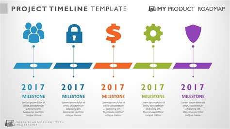 Timeline Infographic Sample