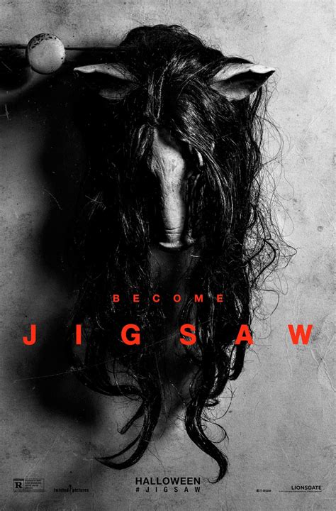 Jigsaw: First Poster Released for the Next Saw Movie - IGN