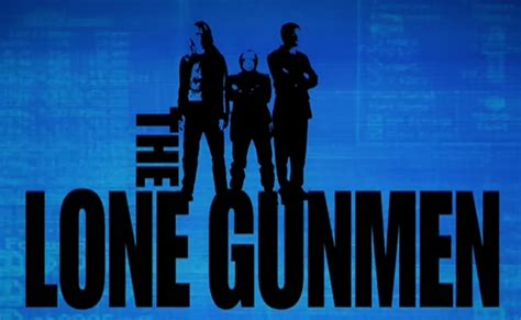 The Lone Gunmen series | The Lone Gunmen Wiki | Fandom