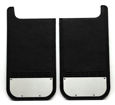 Universal - Textured Premium Rubber Mud Flaps Archives - Airhawk Truck ...