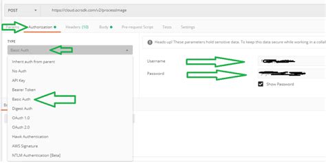 How to use Cloud OCR SDK with Postman – Help Center