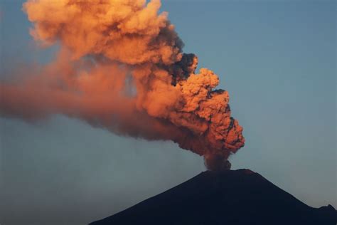 Popocatépetl: el volcán más vigilado de México