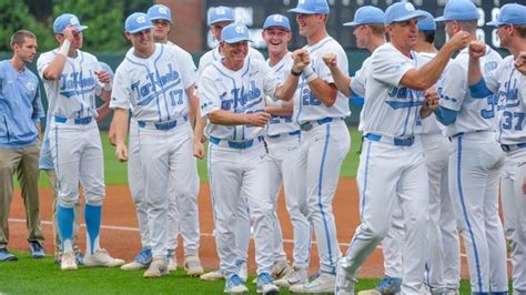 North Carolina baseball: Complete 2020 projected lineup and preseason ...