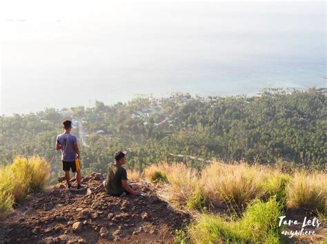 Trekking Bud Bongao: The Highest Peak in Bongao, Tawi-Tawi - Tara Lets ...