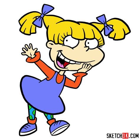 Angelica - Rugrats Photo (42931792) - Fanpop