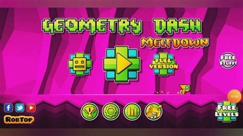 Geometry dash meltdown full version download - personalbezy