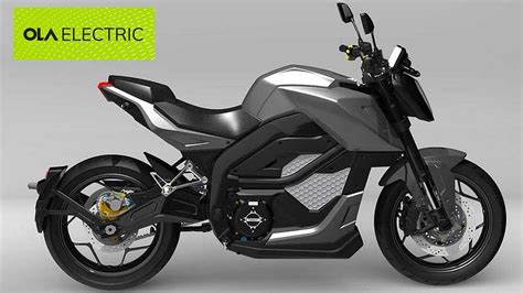 Ola Launching Three New Electric Bikes In India Soon: Check Price ...