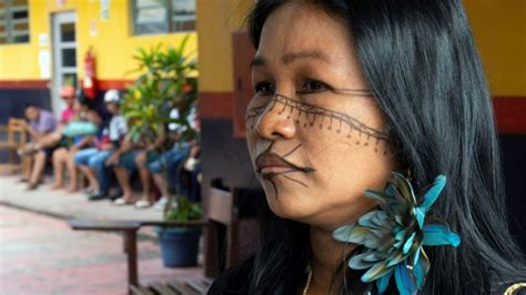 Deep in Brazilian Amazon, Ticuna tribe celebrates Lula victory - eNCA