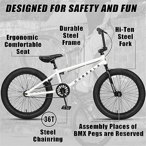 7 Best BMX Bikes for Beginners | Beaver Biker