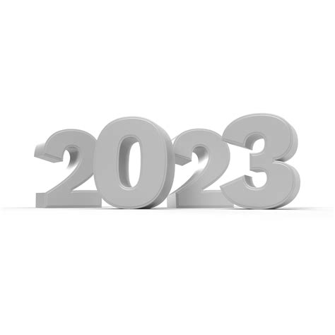 New year 2023 9413488 PNG