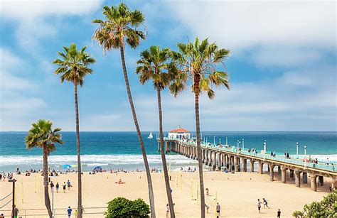 10 Best Beaches in Los Angeles, California 2022 - Lifestyles Gallery