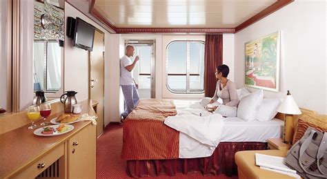 Cruise Ship Rooms Staterooms Accommodations Carnival