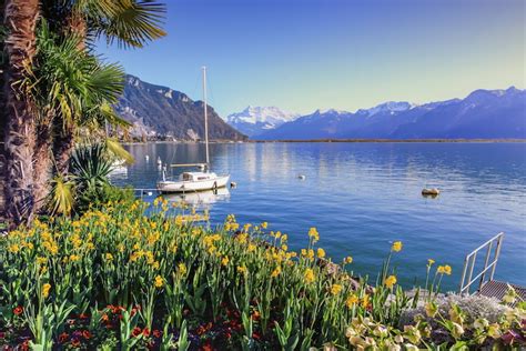 Switzerland's 12 Most Beautiful Lakes