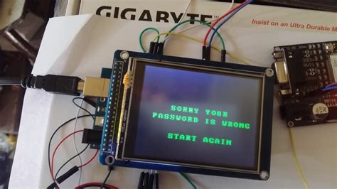 Arduino mega 2560 project - YouTube