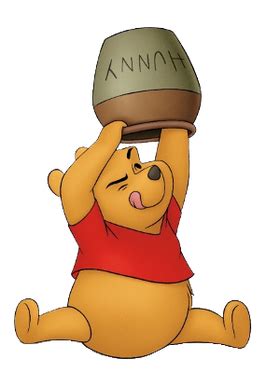 Winnie The Pooh Characters Drugs