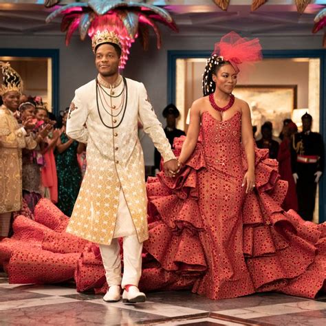 Ruth E. Carter on Making 800 Costumes for ‘Coming 2 America’