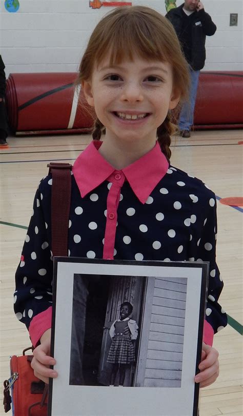 Historical Figures Walk the Halls of Simmons Elementary School ...