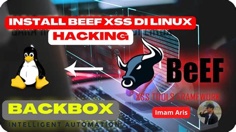 CARA INSTALL BEEF XSS TOOLS DI LINUX | INSTALL BEEF XSS FRAMEWORK ...