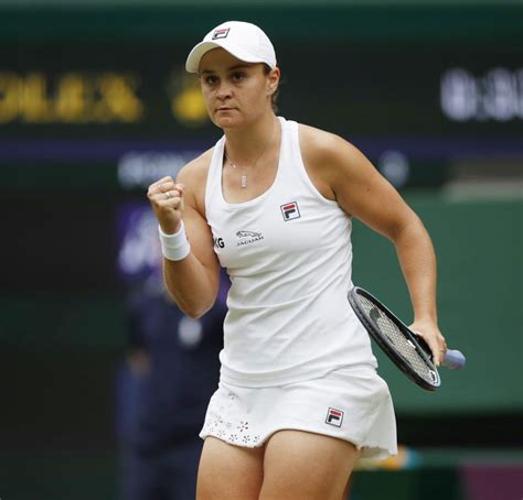 Ash Barty Coach Mindset - Amelia Roy