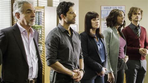 Criminal Minds Season 15 Cast | POPSUGAR Entertainment